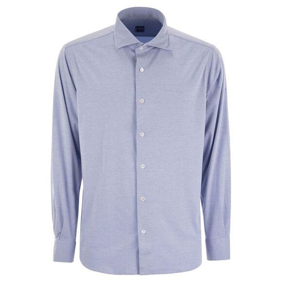 Fedeli Men Giorgio - Techno Jersey Shirt